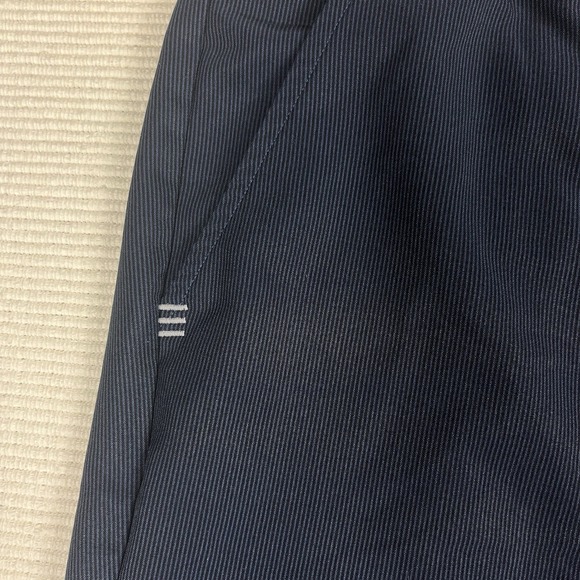 Adidas Ultimate 365 Tapered Golf Pants Men's 32x30 Navy Blue Gorpcore Athleisure - Picture 4 of 13